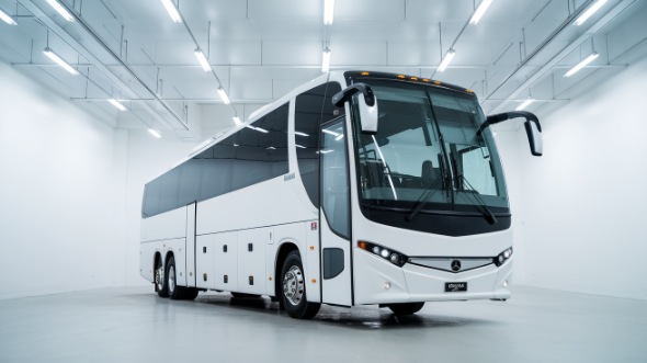 50 passenger charter bus fullerton
