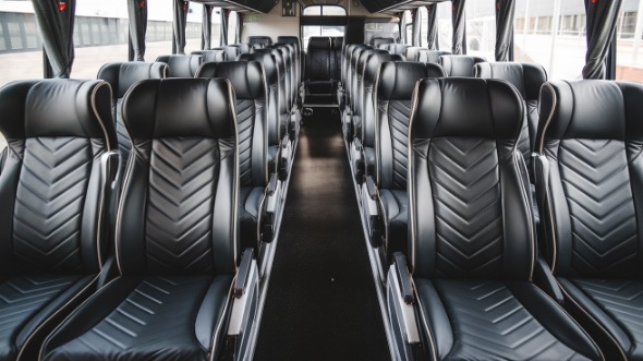 54 passenger charter bus rental costa mesa