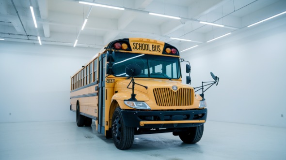 school bus rental fullerton