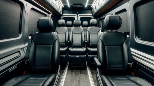 sprinter van with driver interior costa mesa